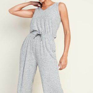Grey Jumpsuit